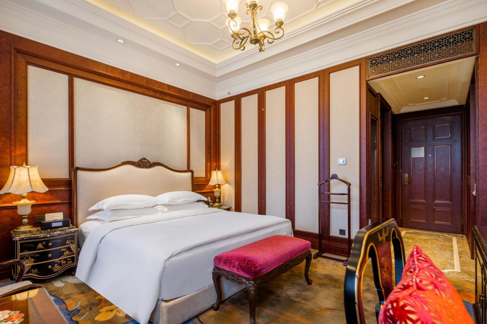 Shanghai Donghu Hotel מראה חיצוני תמונה