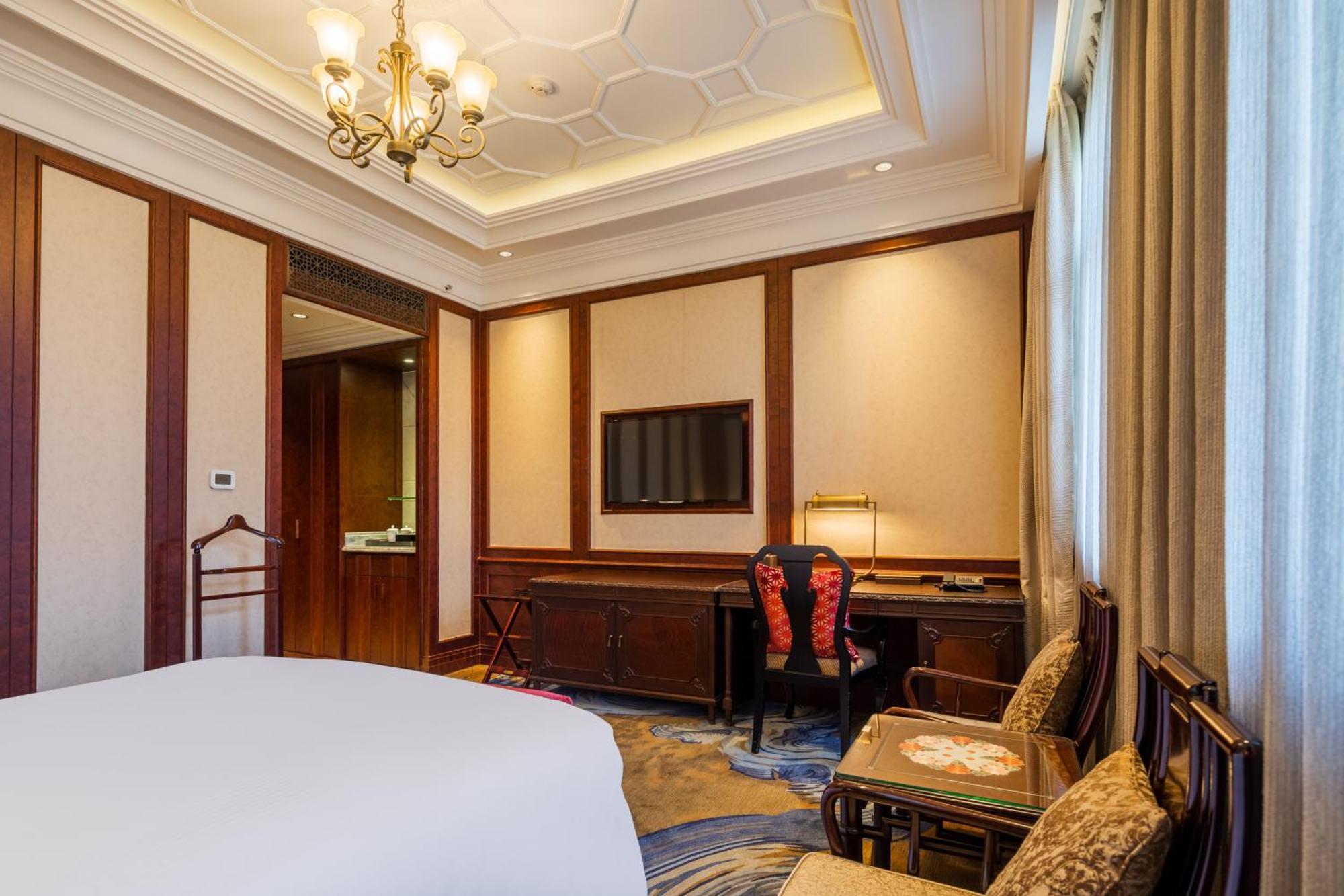 Shanghai Donghu Hotel מראה חיצוני תמונה