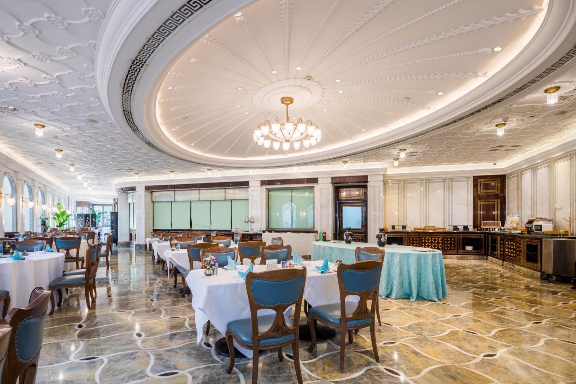 Shanghai Donghu Hotel מראה חיצוני תמונה