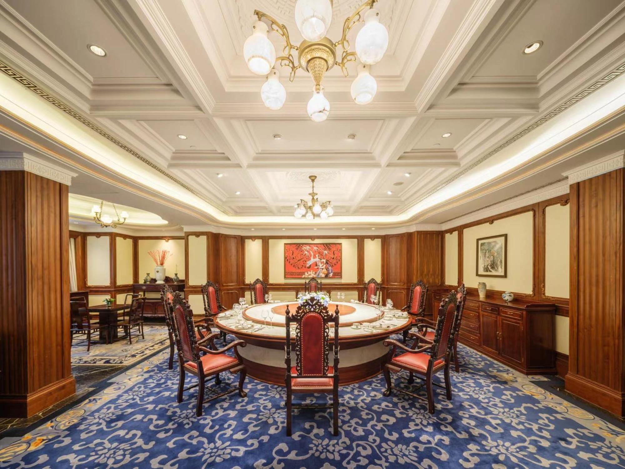 Shanghai Donghu Hotel מראה חיצוני תמונה