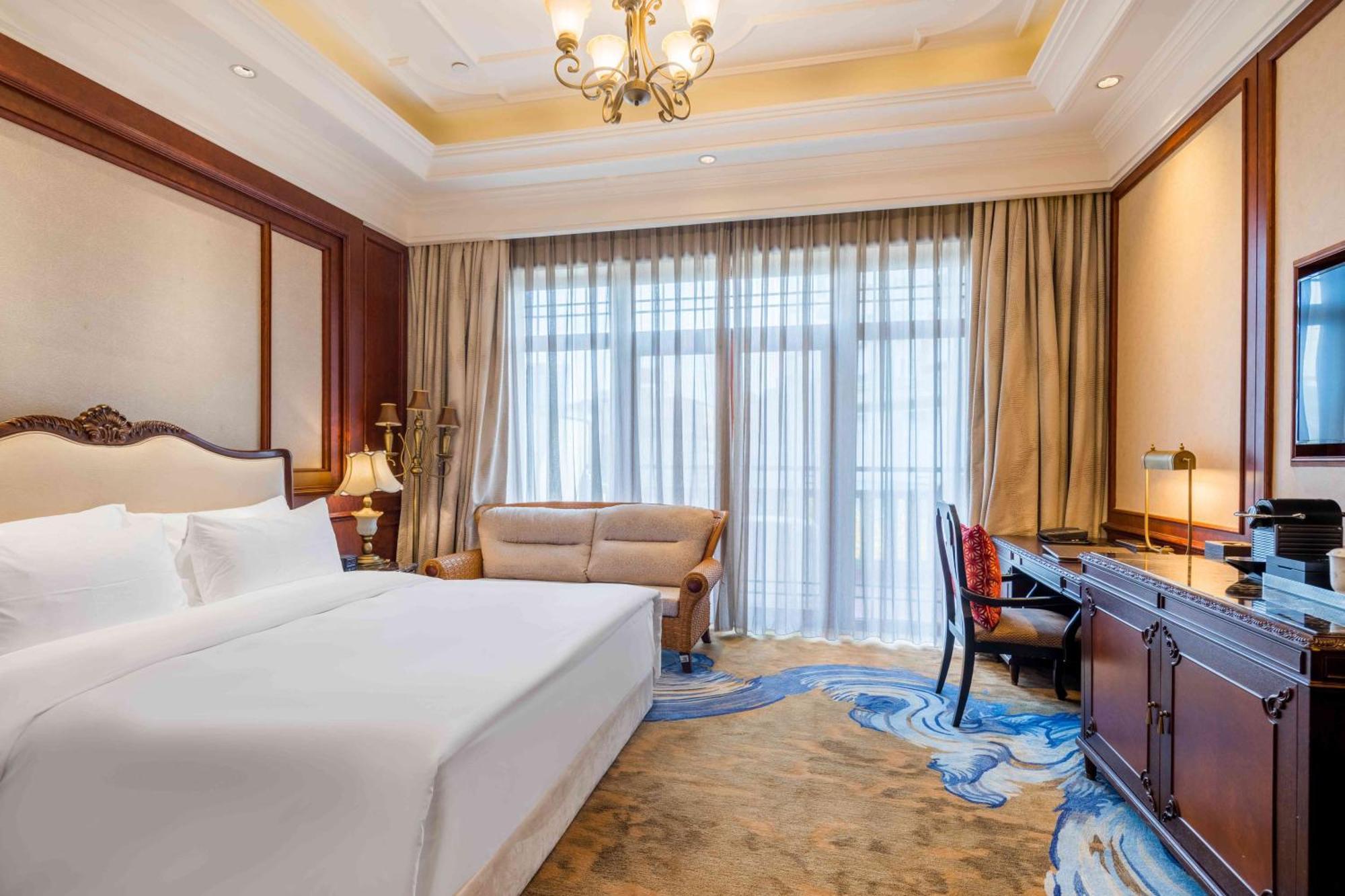 Shanghai Donghu Hotel מראה חיצוני תמונה