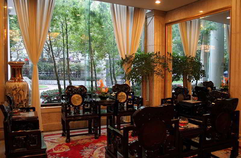 Shanghai Donghu Hotel מראה חיצוני תמונה