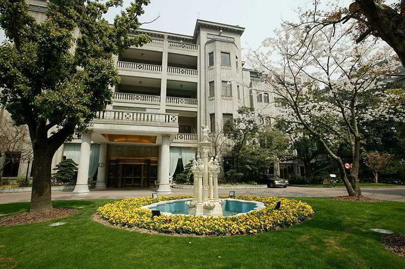 Shanghai Donghu Hotel מראה חיצוני תמונה