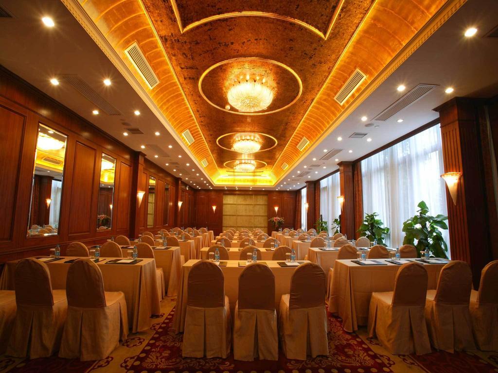 Shanghai Donghu Hotel מראה חיצוני תמונה