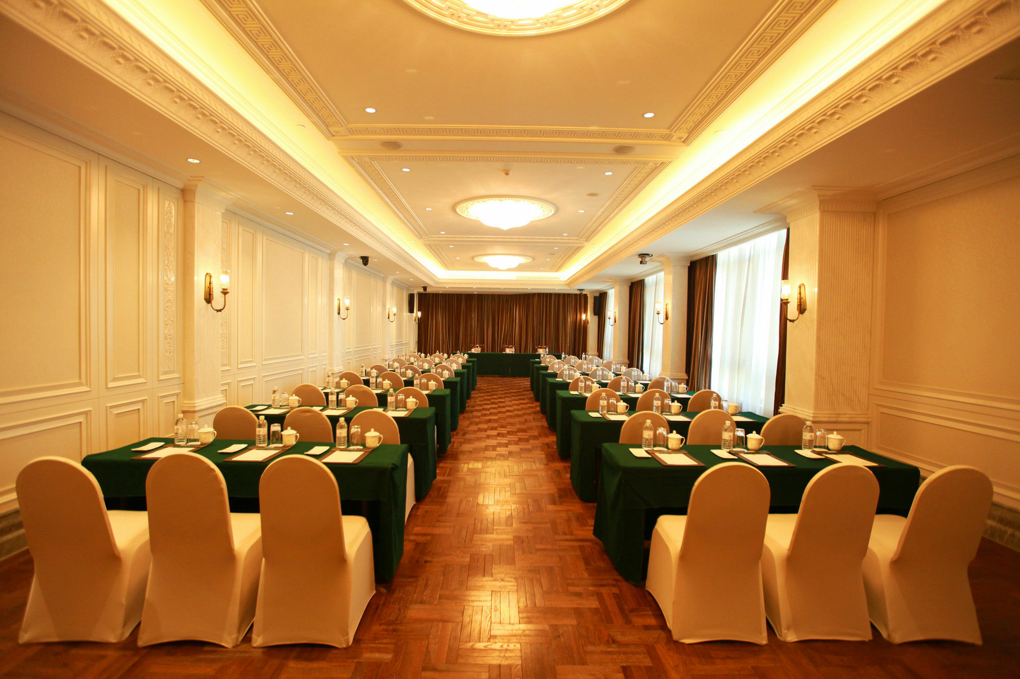 Shanghai Donghu Hotel מראה חיצוני תמונה