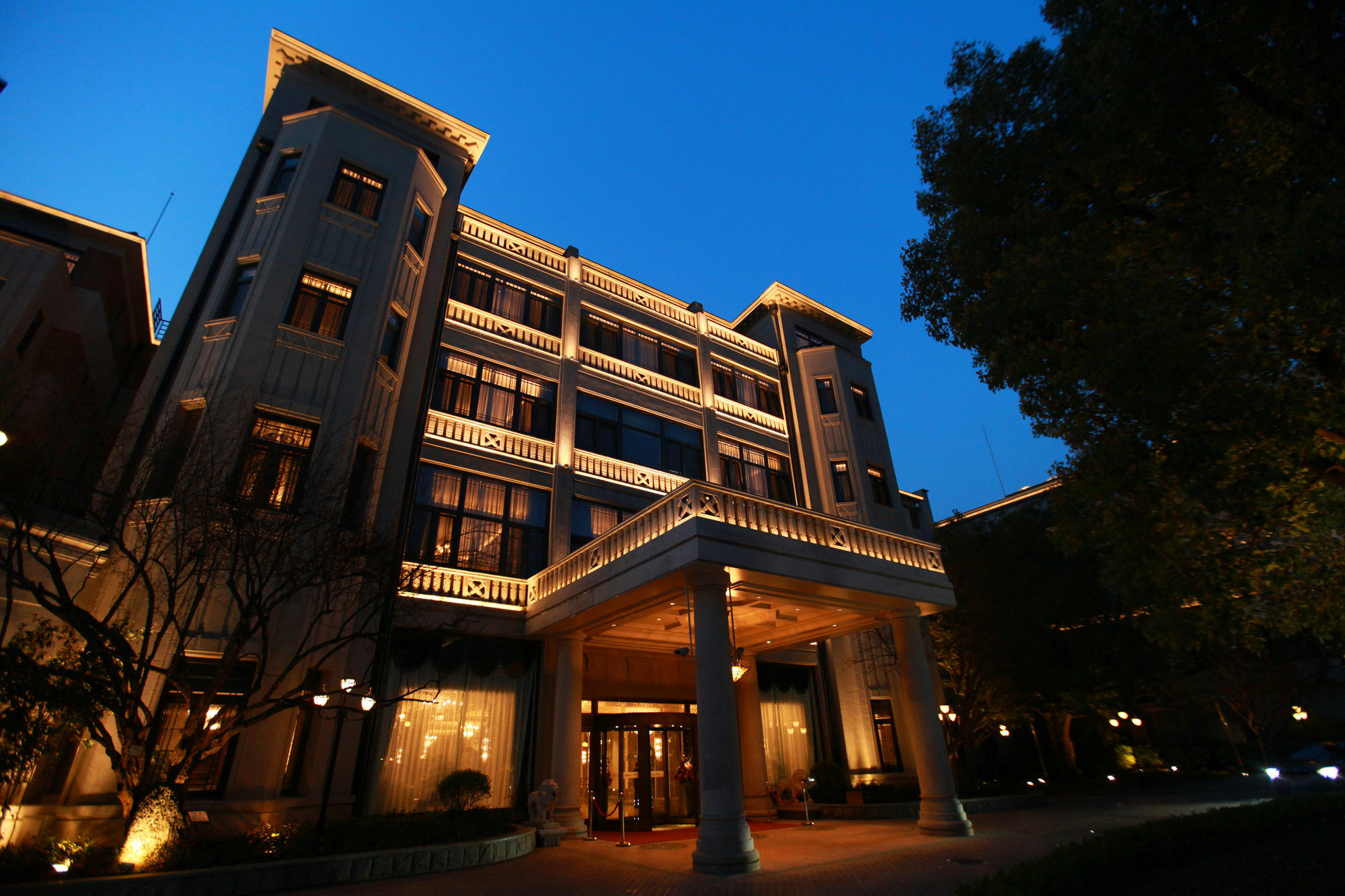 Donghu Garden Hotel, שנגחאי מראה חיצוני תמונה