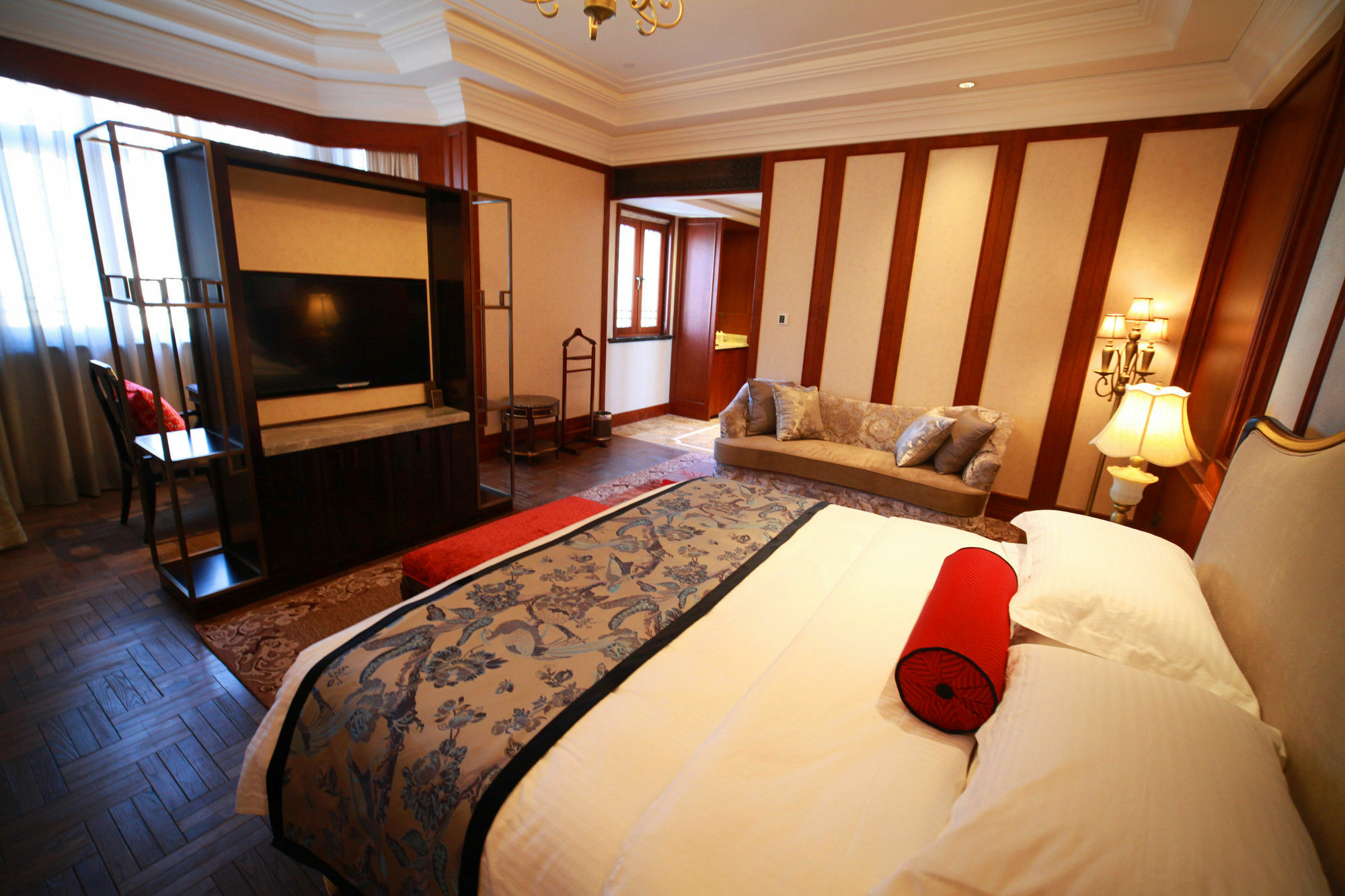 Donghu Garden Hotel, שנגחאי מראה חיצוני תמונה