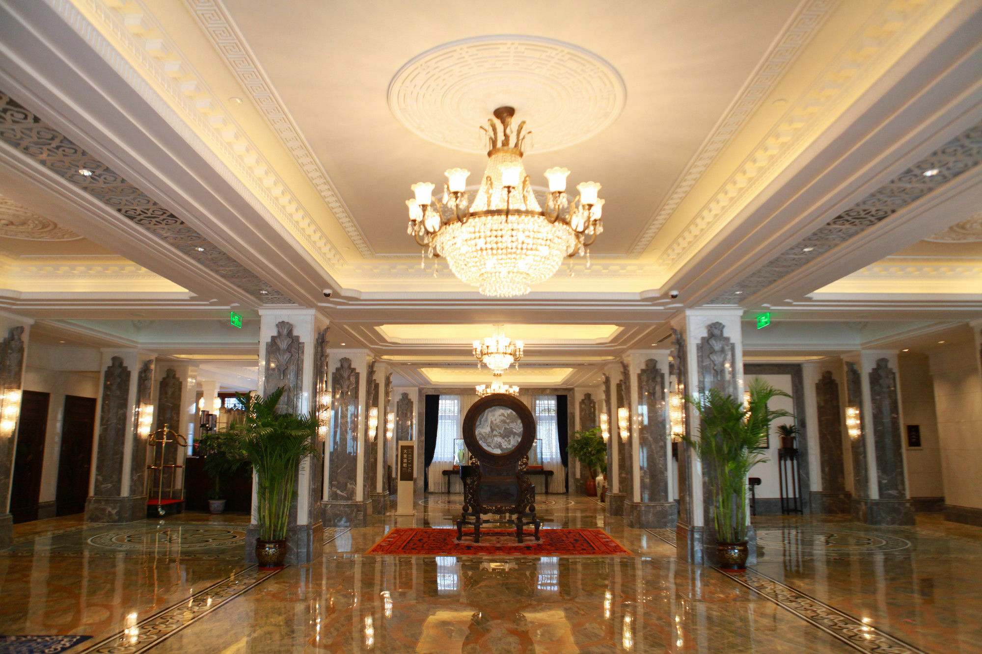 Shanghai Donghu Hotel מראה חיצוני תמונה