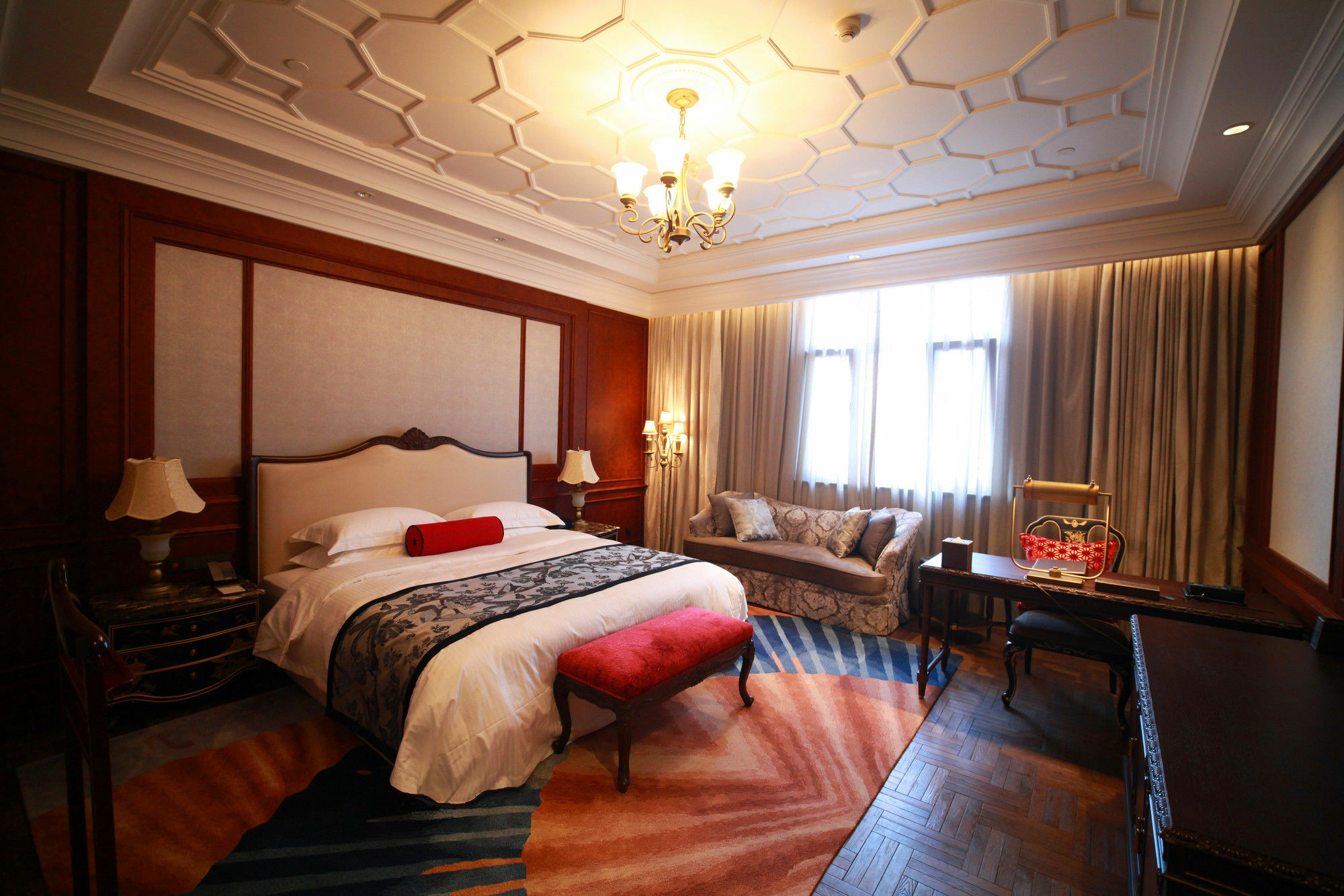 Shanghai Donghu Hotel מראה חיצוני תמונה